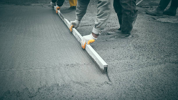 Trusted HI Concrete contractor Experts